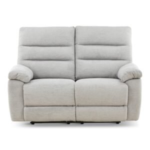 Double Manual Reclining Loveseat