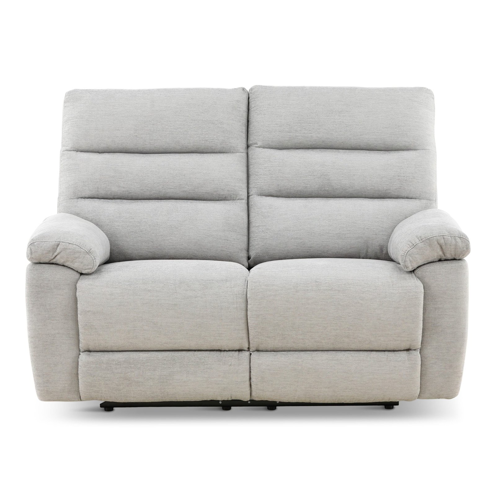 Double Manual Reclining Loveseat